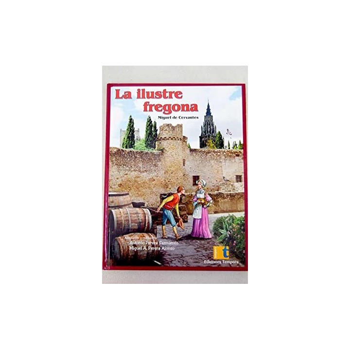 La Ilustre Fregona (Comic)